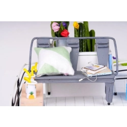 Model Pokój na Poddaszu